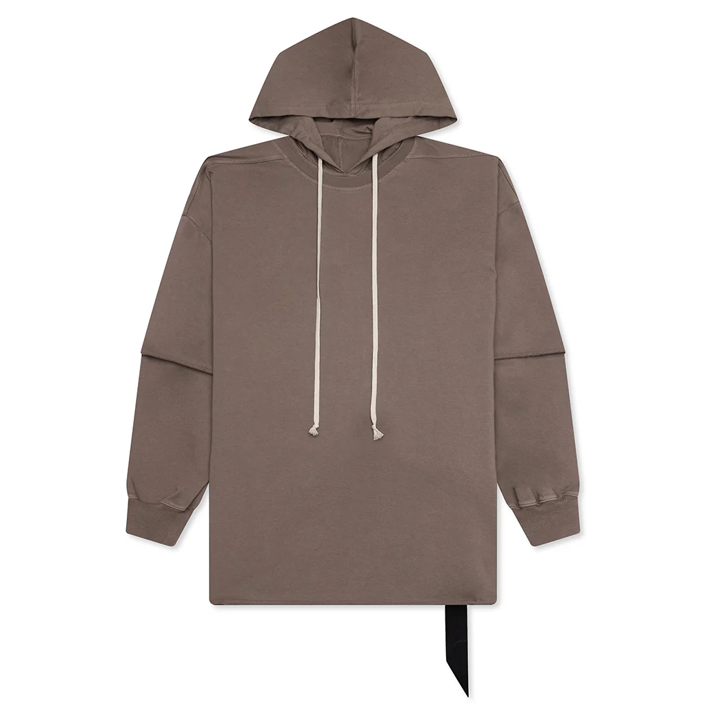 Tommy Hustler Hoodie - Dust