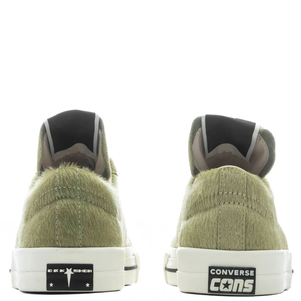 Converse x Rick Owens DRKSHDW ONESTR - Acid - Image 4