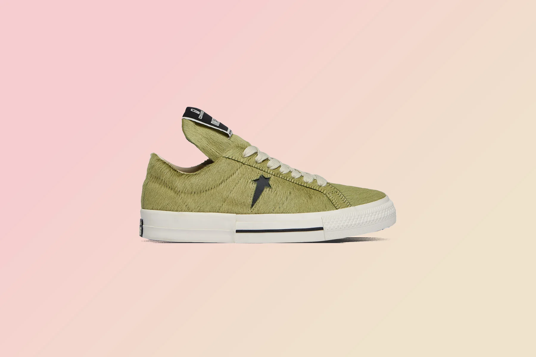 Converse x Rick Owens DRKSHDW ONESTR - Acid - Image 5