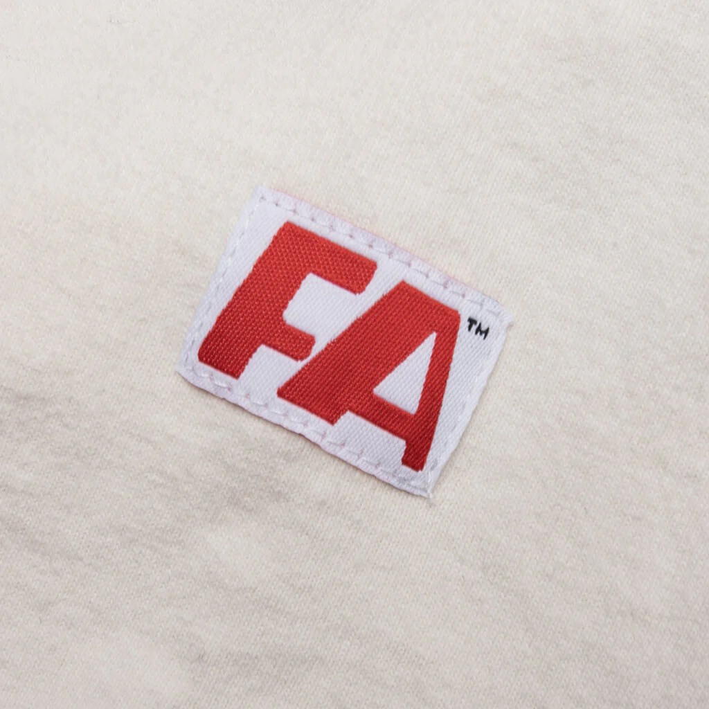 Critical Proximity L/S Tee - Max White - Image 5