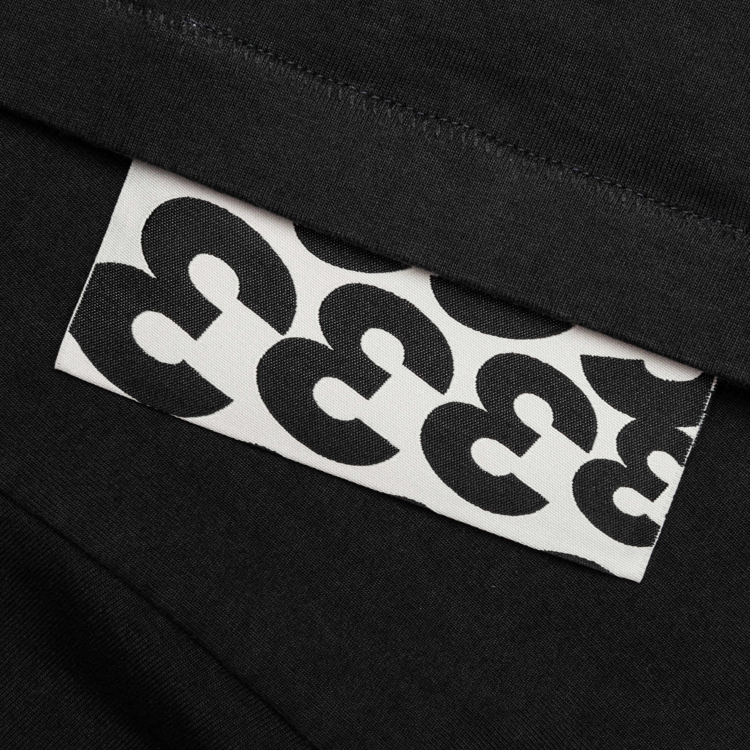 CVA Imitation of Paris Tee - Black - Image 5