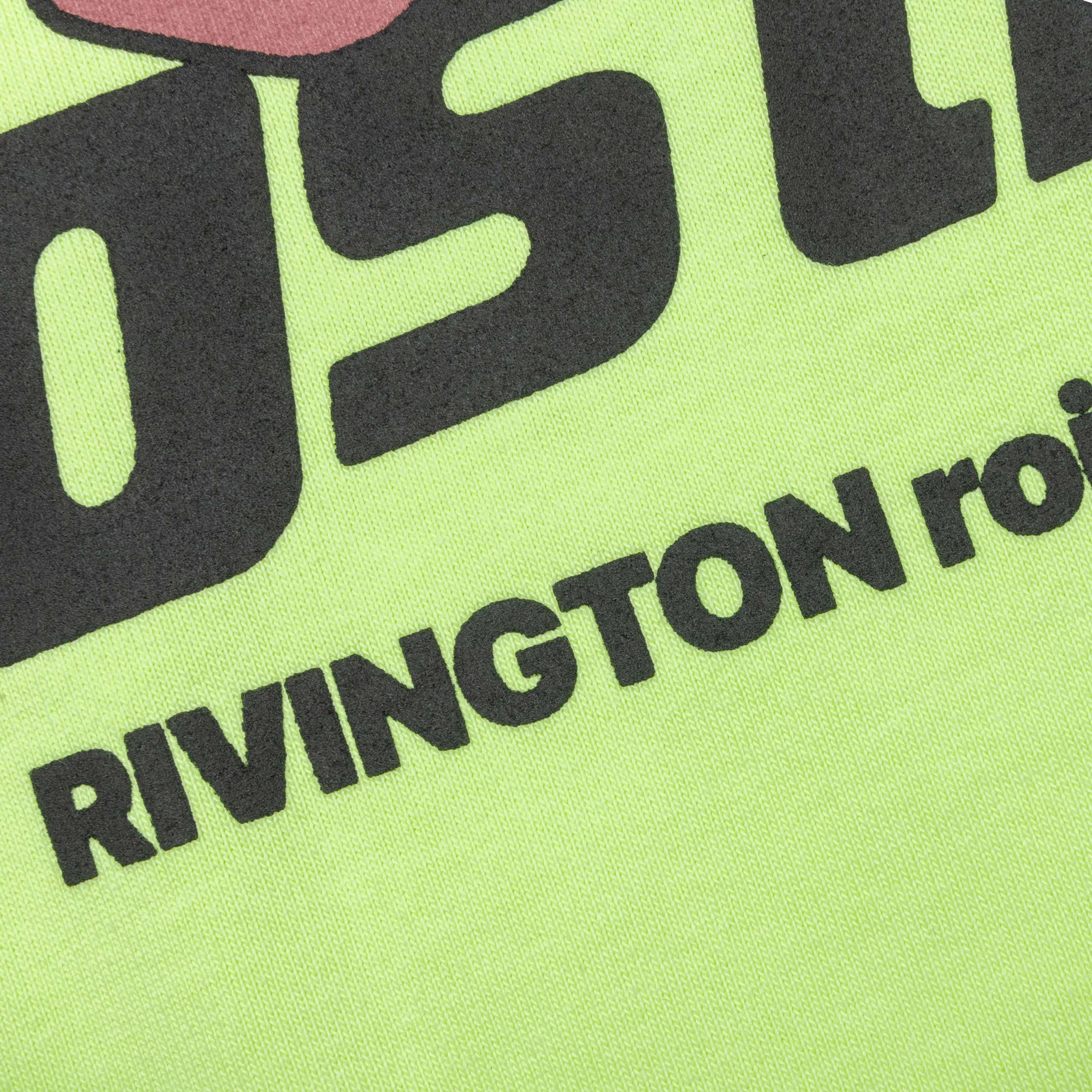 Fasting For Faster S/S Tee - Green - Image 3