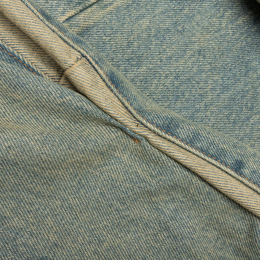 Fathers Garden Repentant Pant - Light Indigo - Image 5