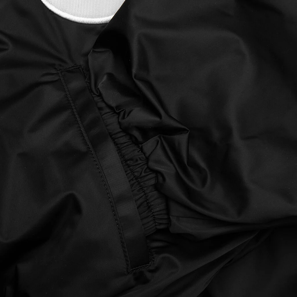 Flagship Abbots Jacket - Black - Image 5