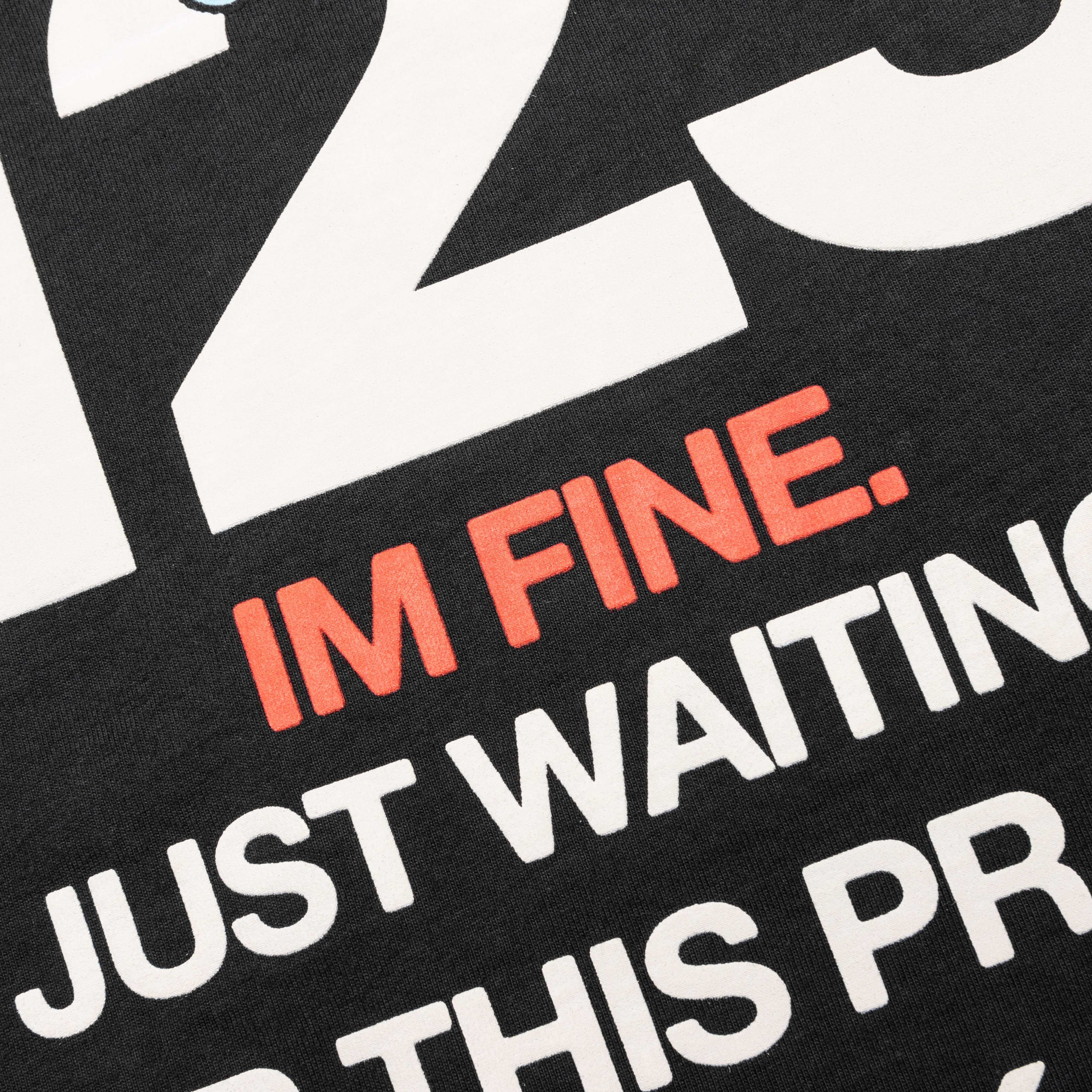 FW Paris Tee - Vintage Black - Image 6