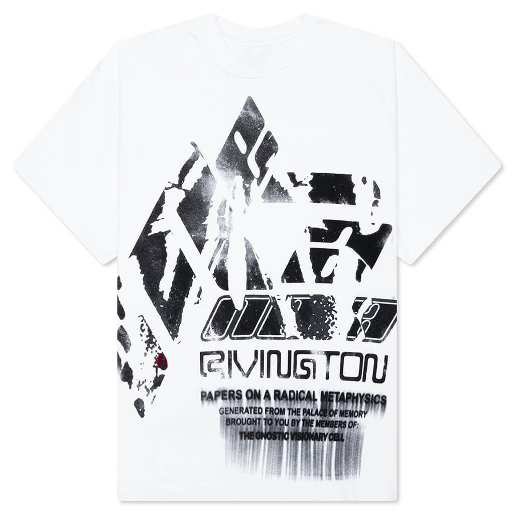 Generation Tee - Max White