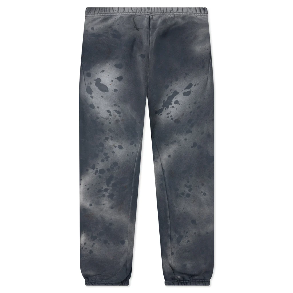 Gym Bag Sweatpants - Washed Black - Image 2