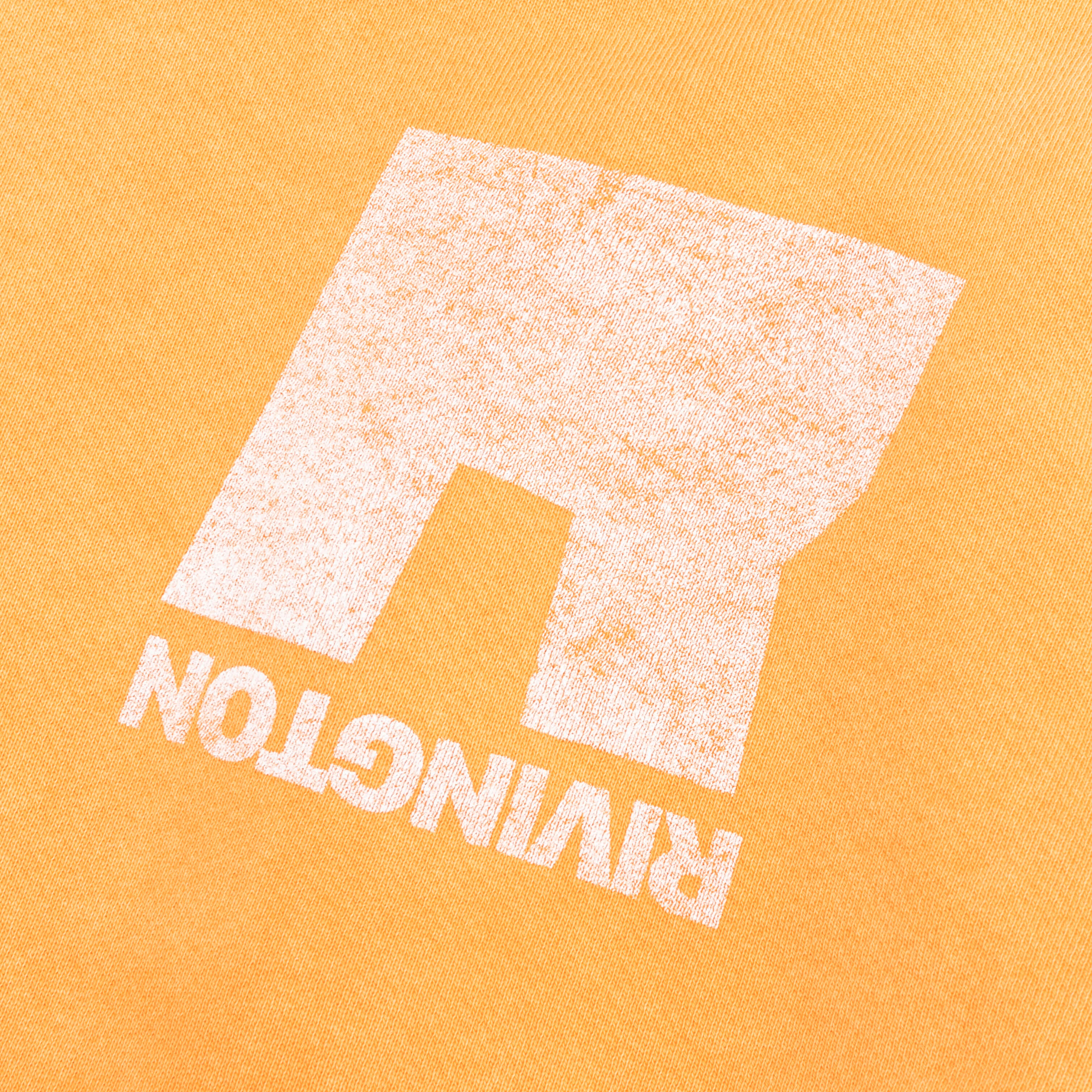 Heritage CVA Pullover - Bosch Orange - Image 3