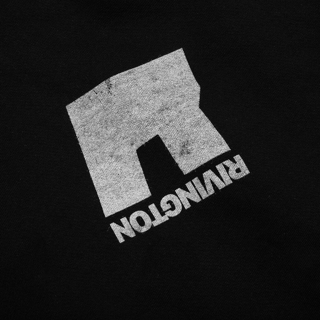 Heritage CVA Pullover - Jet Black - Image 4