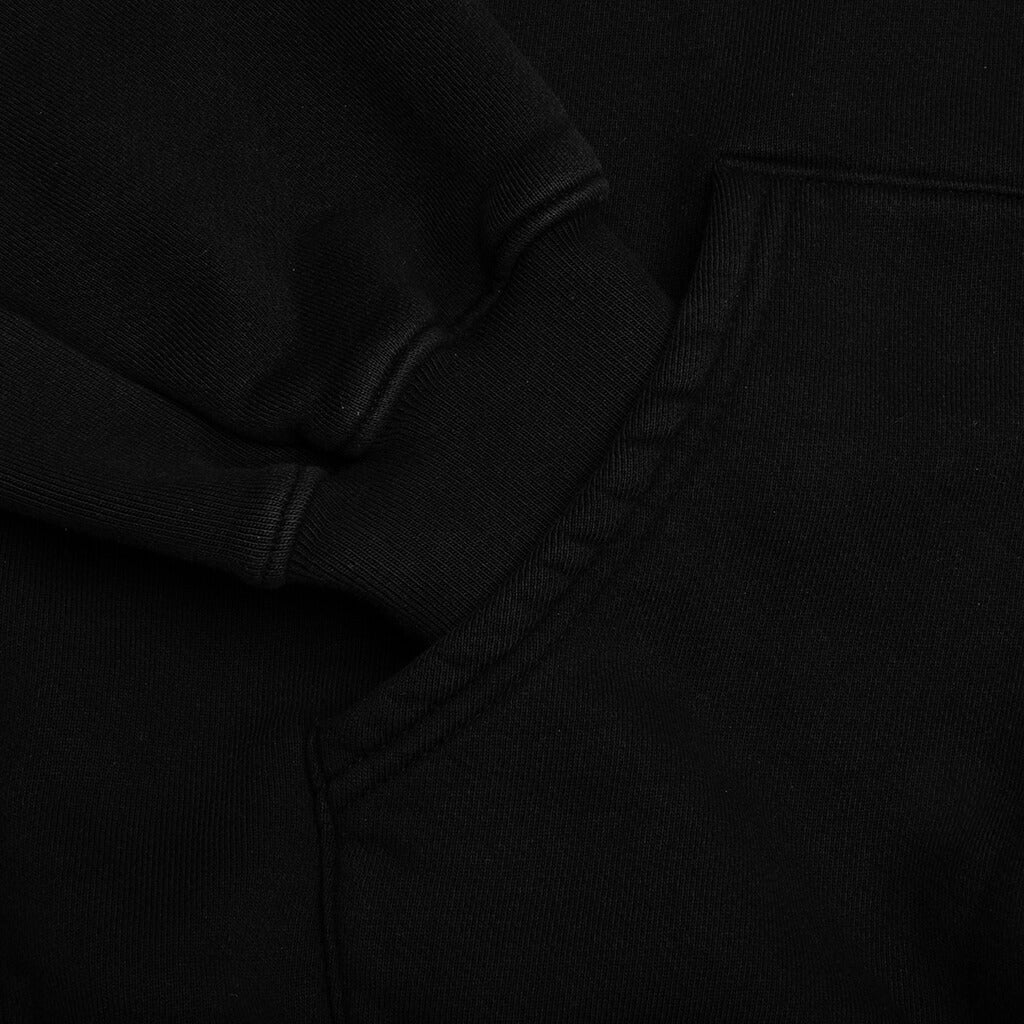 Heritage CVA Pullover - Jet Black - Image 5
