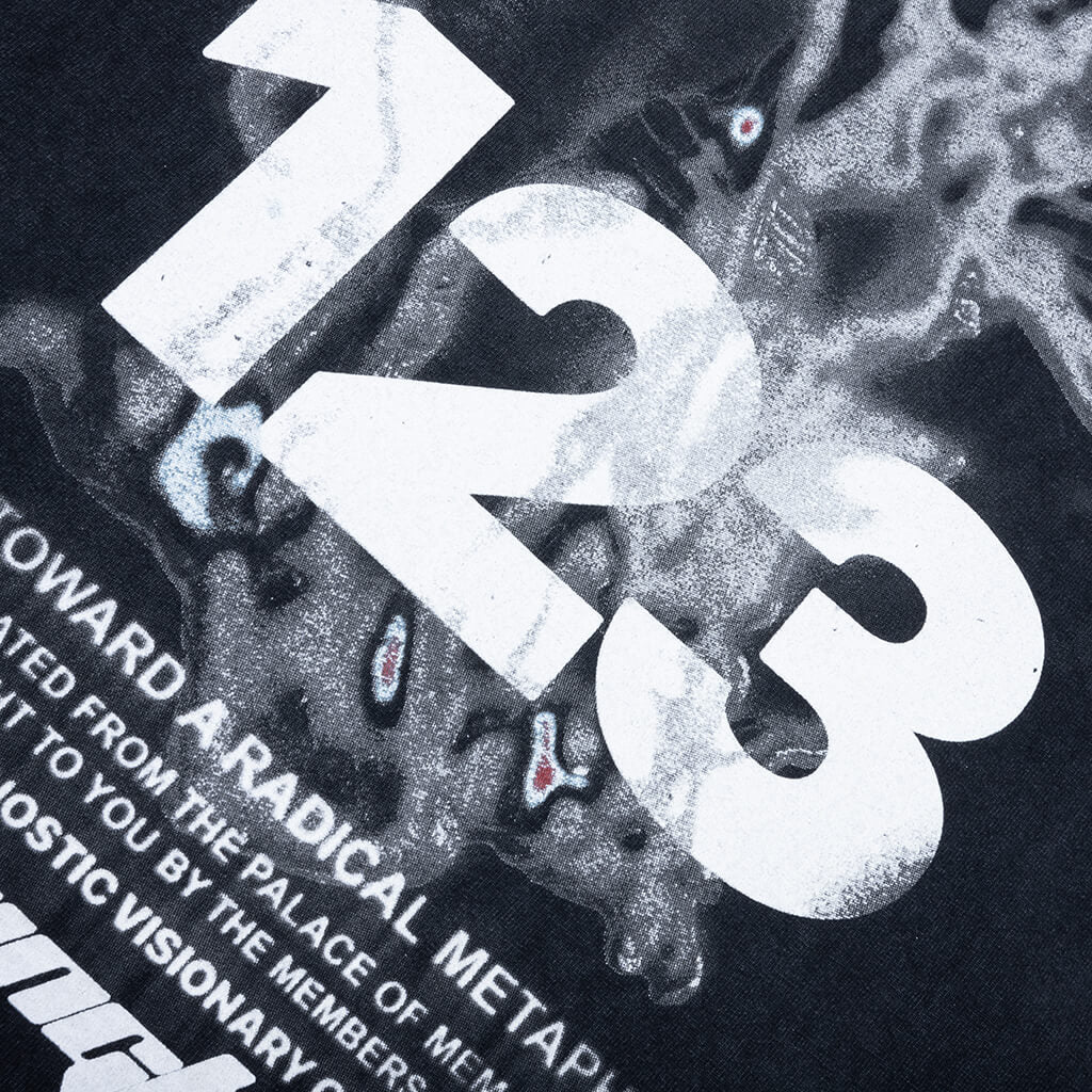 In Times Like These CVA Tee - Mech Black/Grey - Image 3