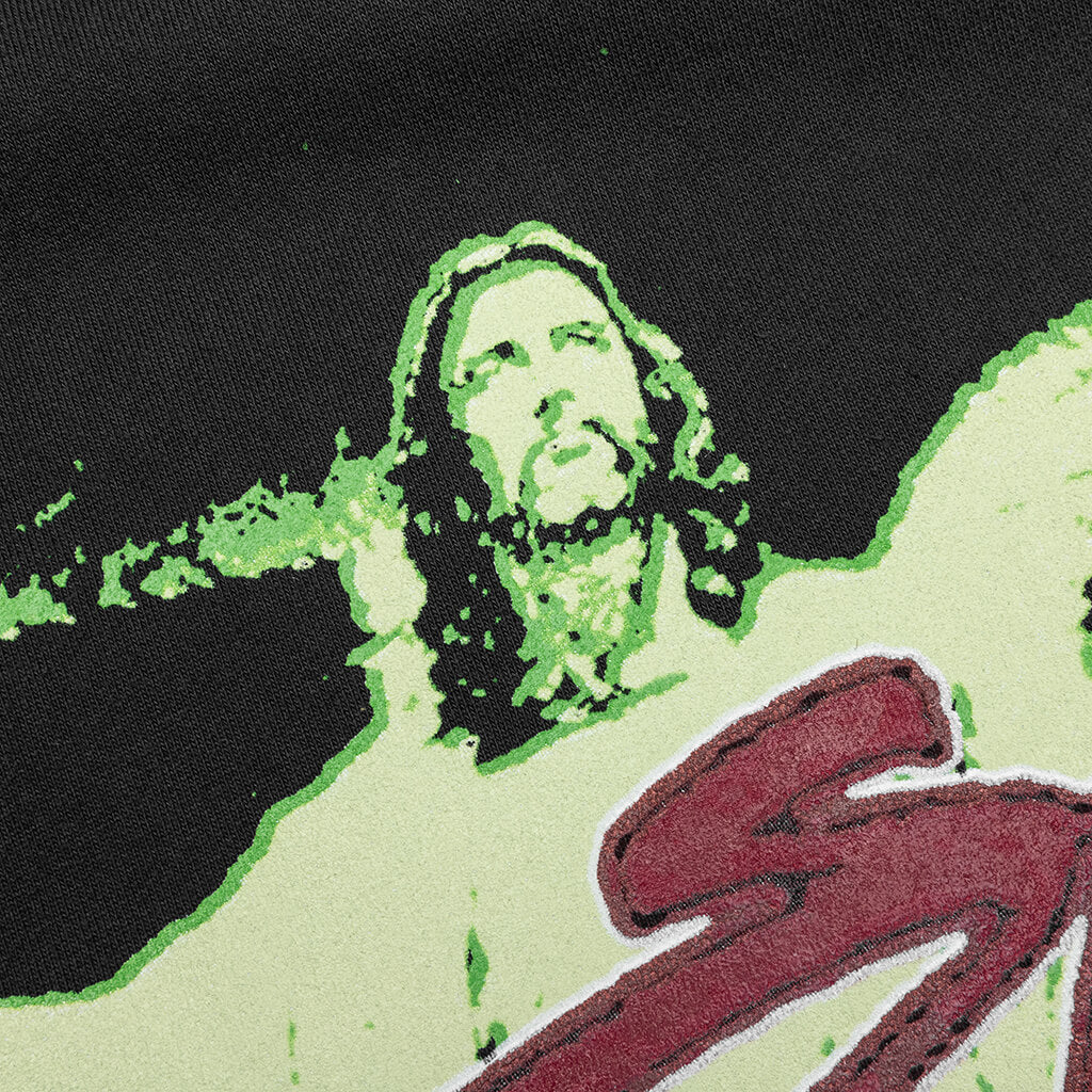 Jesus Sport Crewneck - Vintage Black - Image 4
