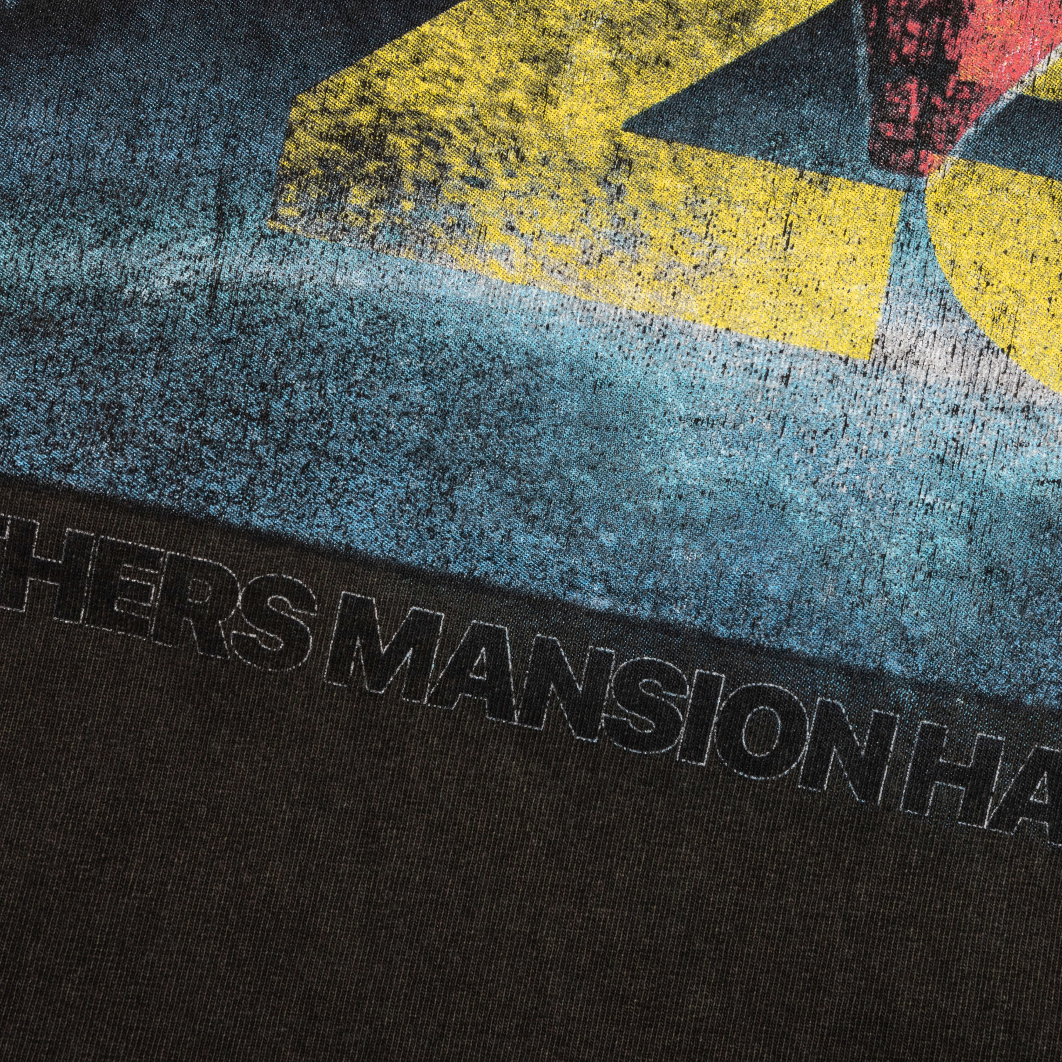 Mansion Tee - Mechanic Black - Image 6