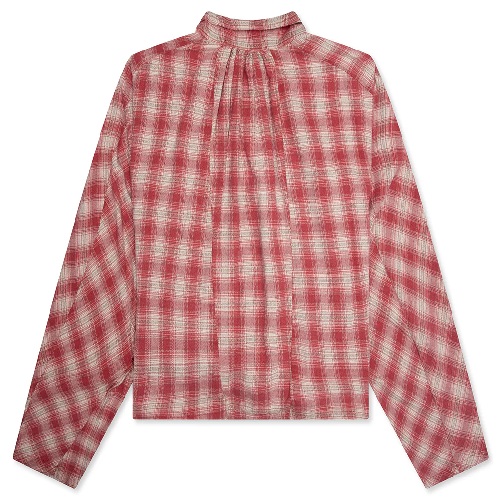 Materia Nazarene Shirt - Red - Image 2
