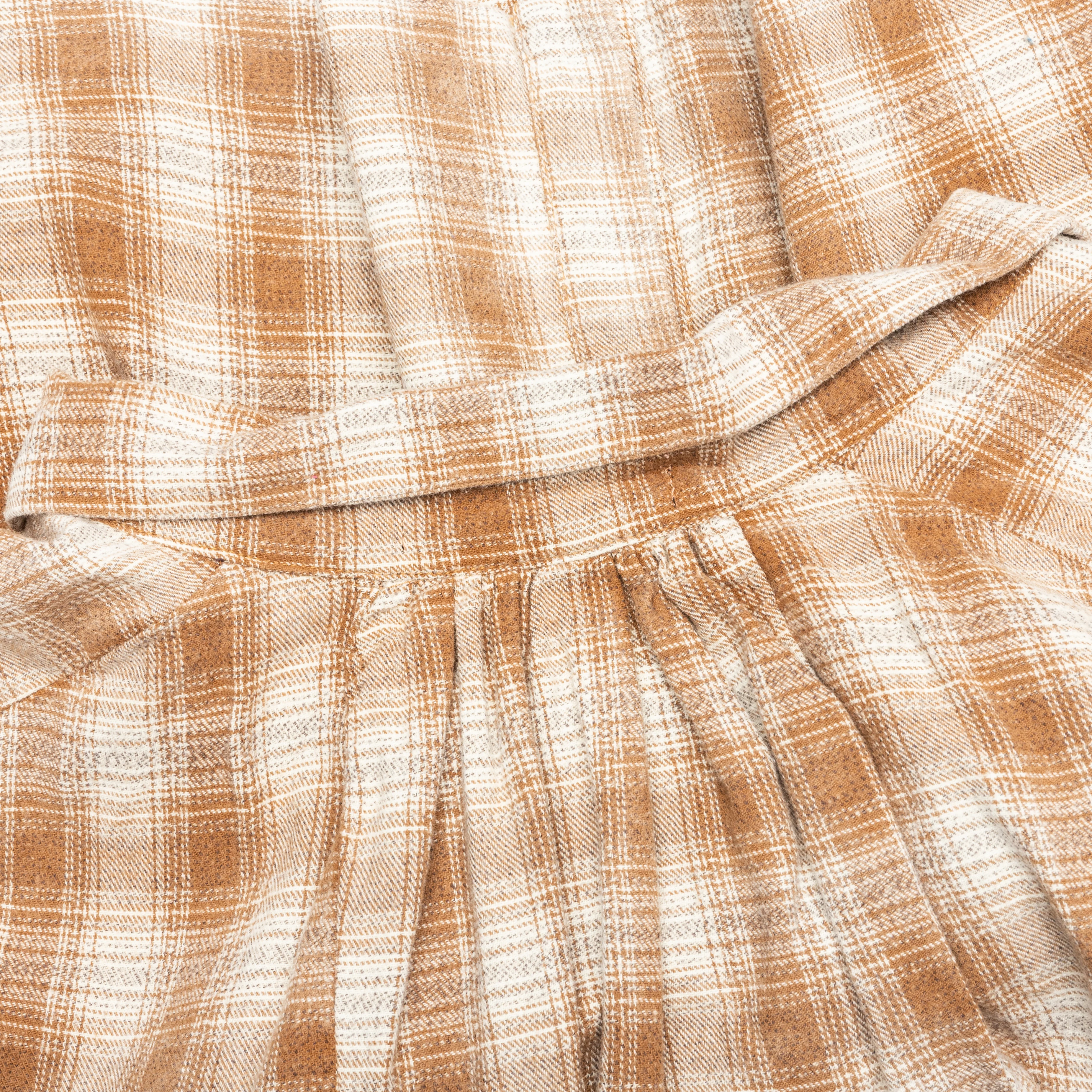 Materia Nazarene Shirt - Tan - Image 5