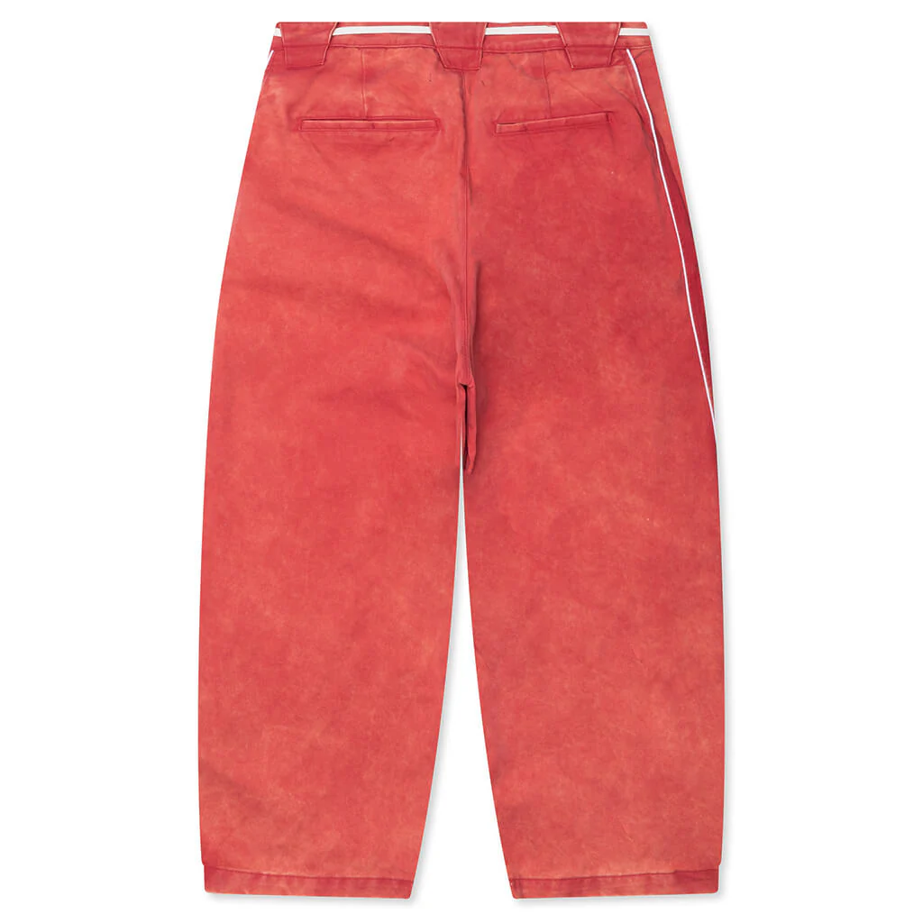 Metanoia Working Man Pant - Meta Red - Image 2