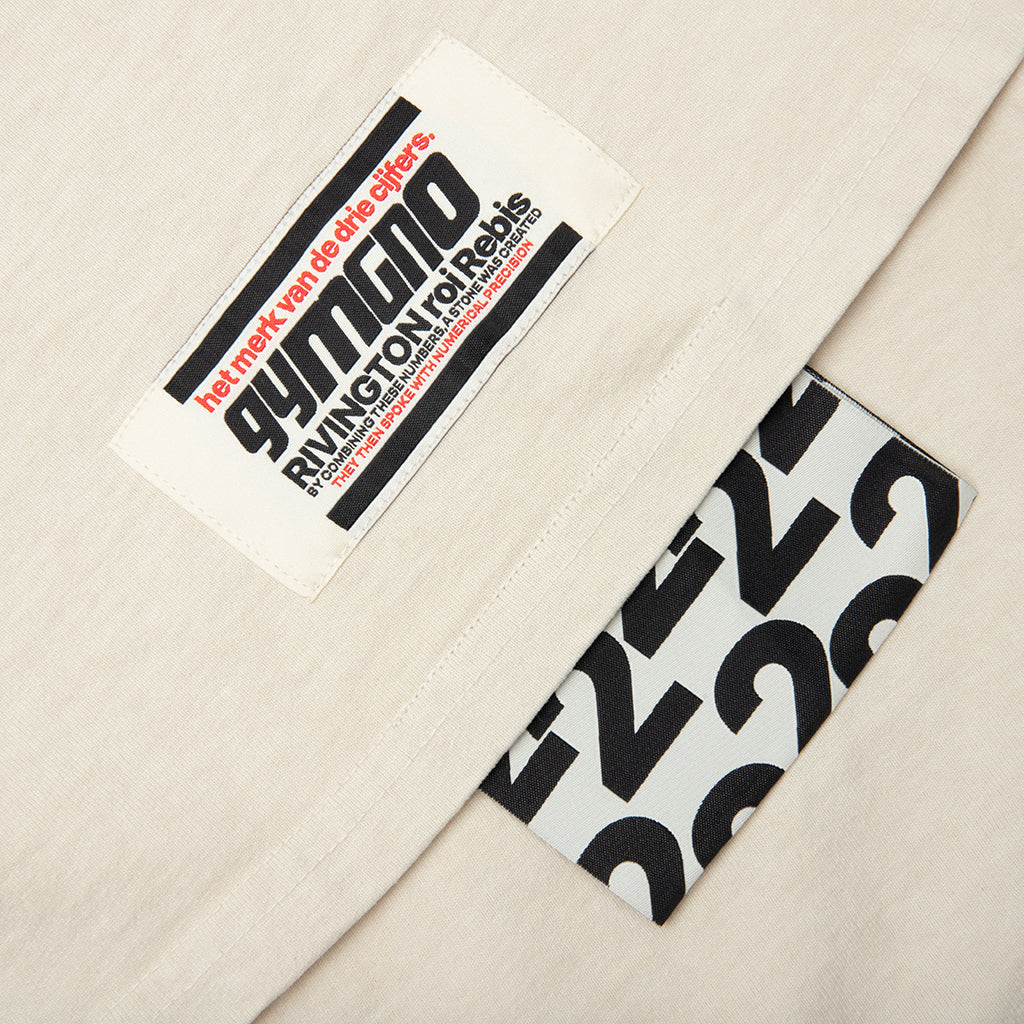 Our Hand Tee - Vintage White - Image 4