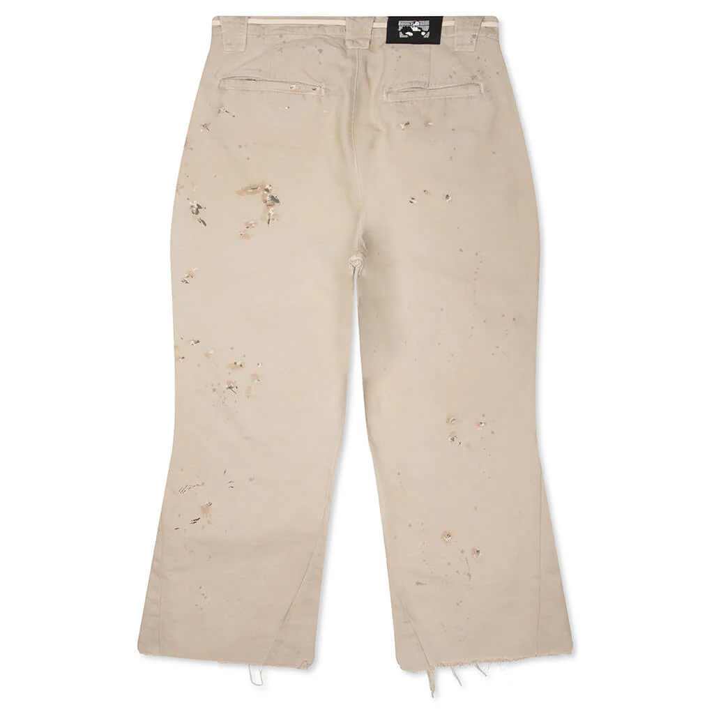 Raw He Rose 4 - Khaki - Image 2