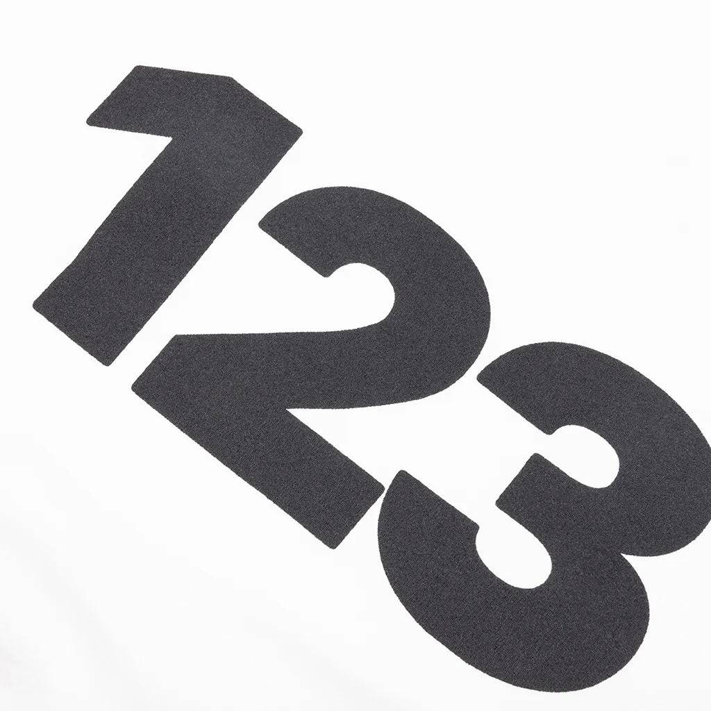 USO-123 CVA Crewneck - Max White - Image 5