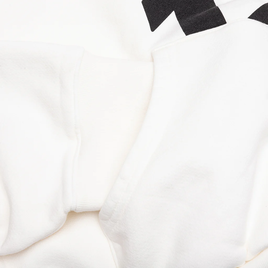 USO-123 CVA Zip Hoodie - Max White - Image 5