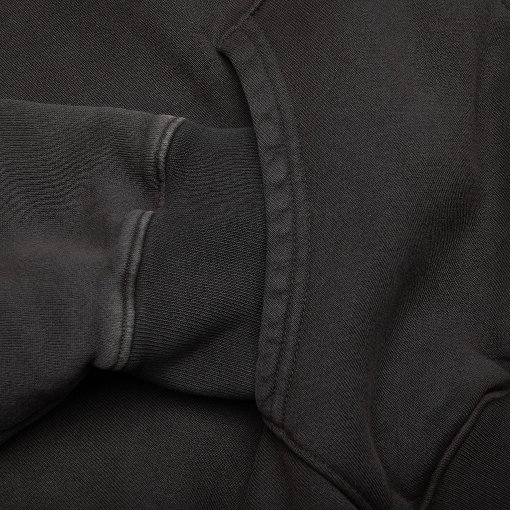 USO-123 CVA Zip Hoodie - Mechanic Black - Image 4