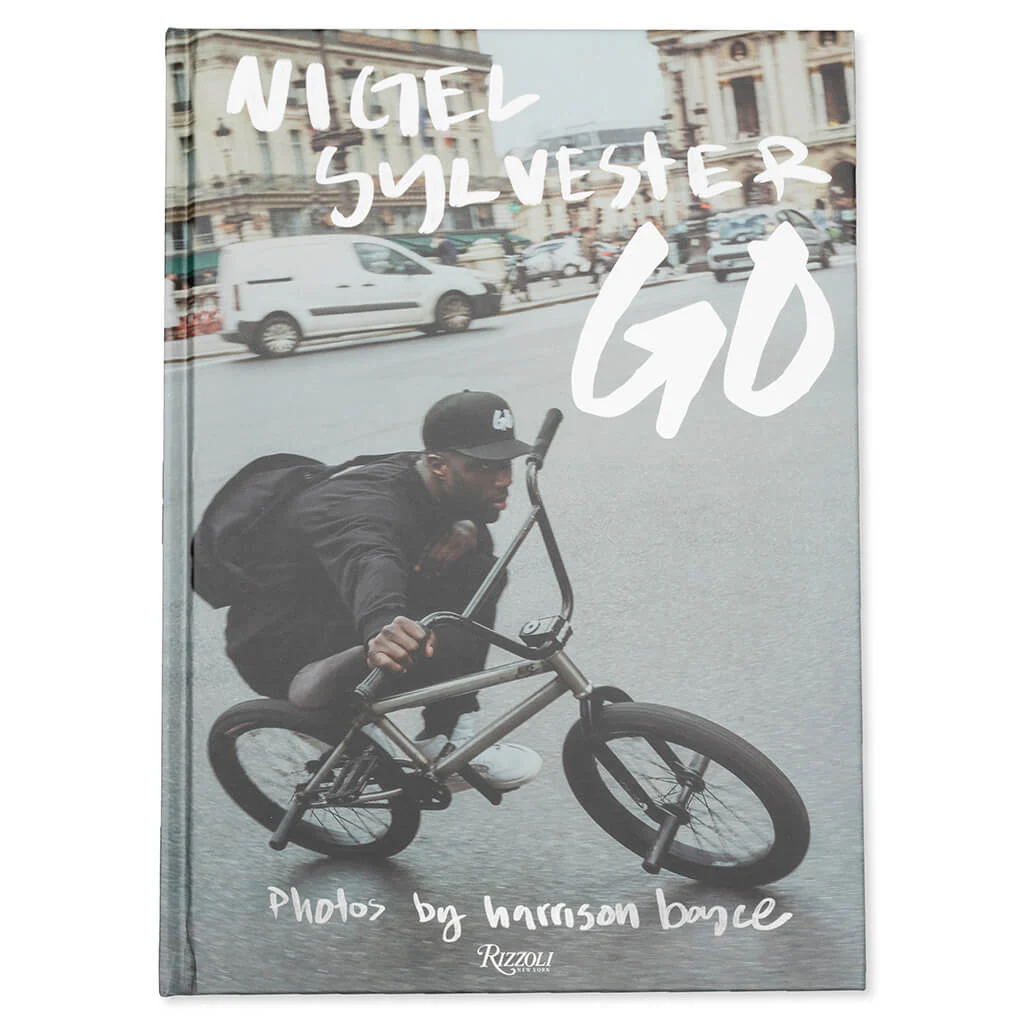 Nigel Sylvester: GO
