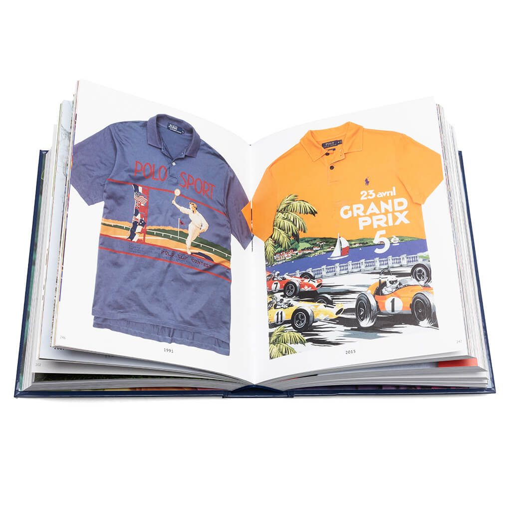Ralph Lauren's Polo Shirt - Image 2