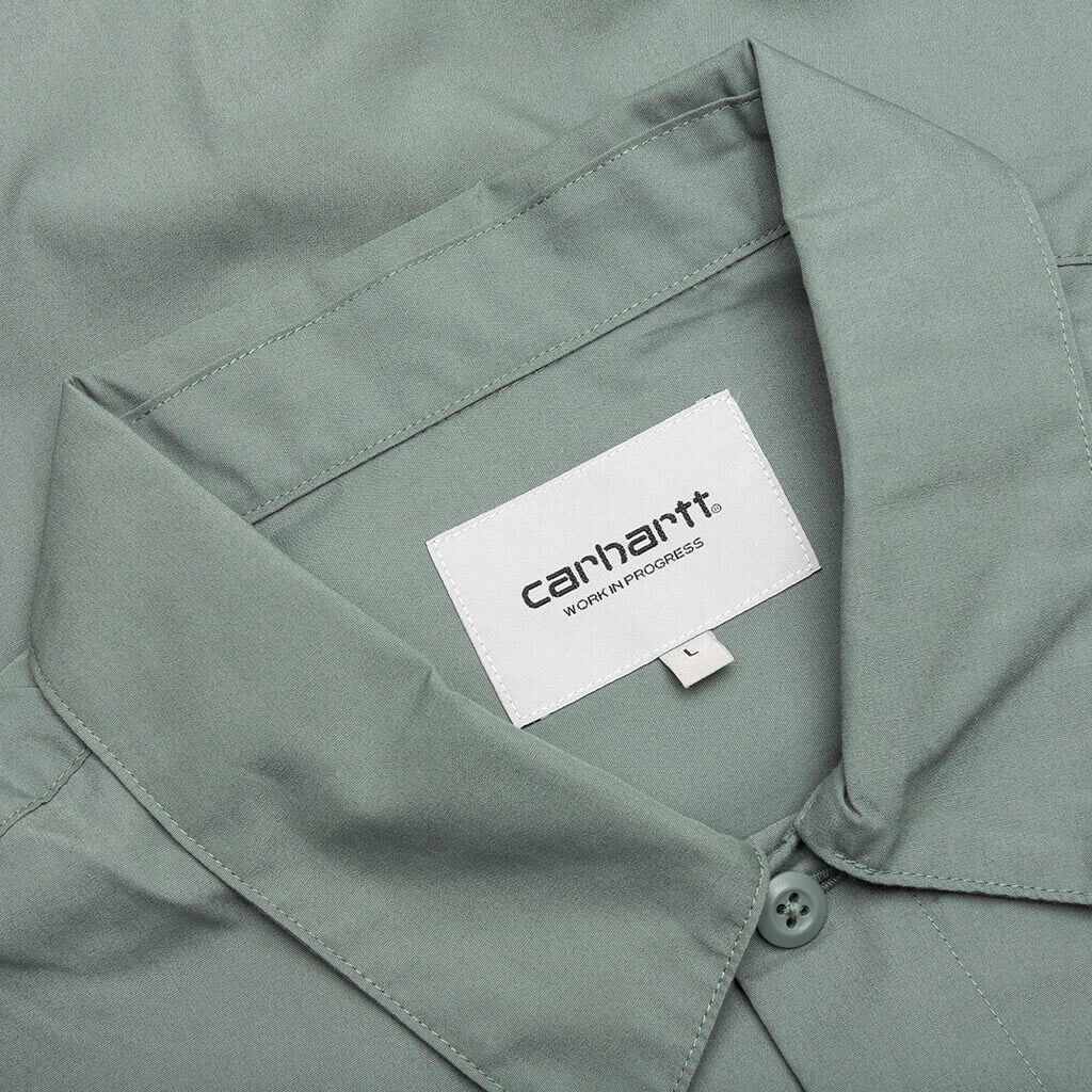 S/S Craft Shirt - Park - Image 3