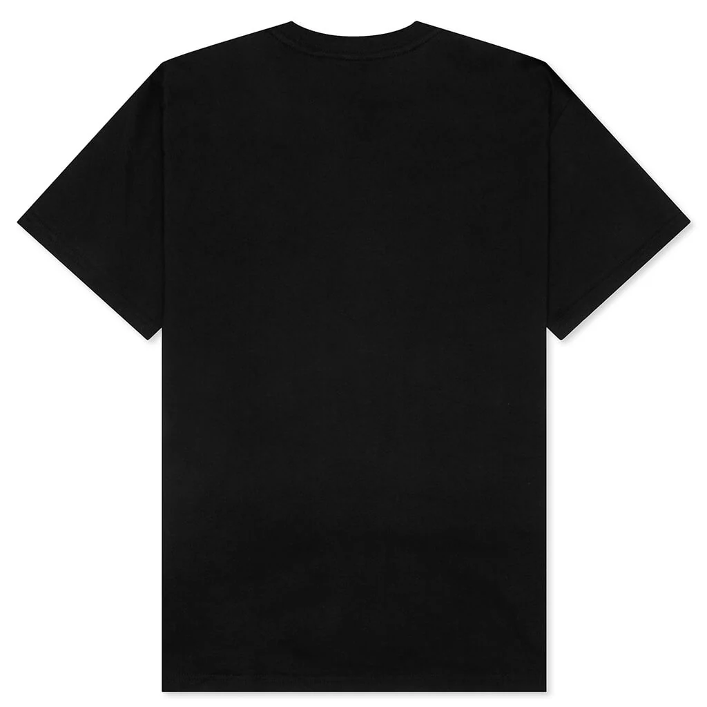 S/S Gold Standard T-Shirt - Black - Image 2