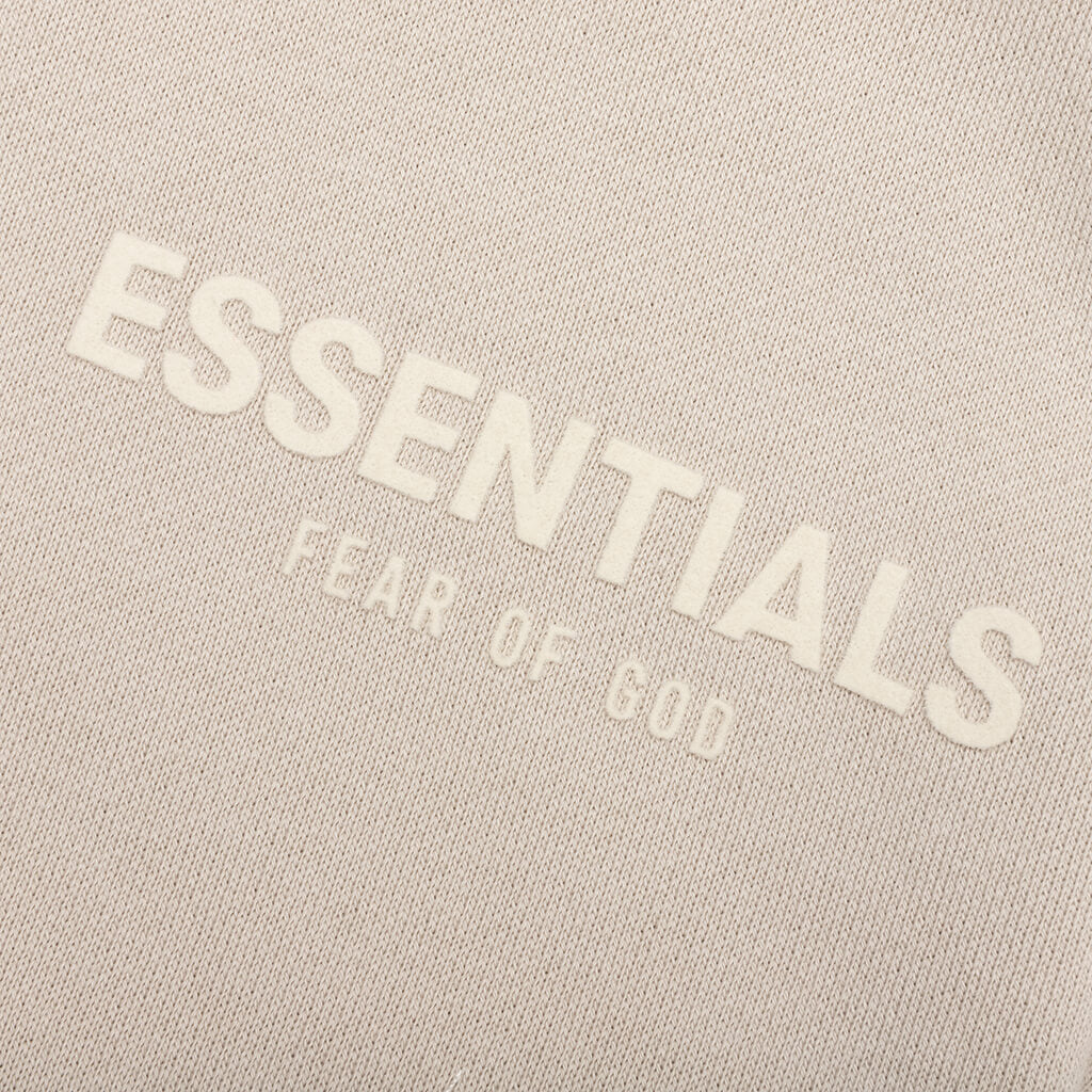Essentials Relaxed Sweatpants - Wheat - Image 3