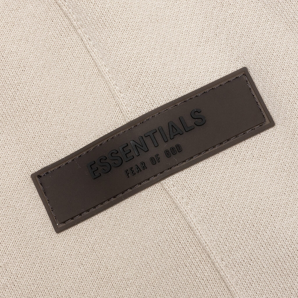 Essentials Relaxed Sweatpants - Wheat - Image 4