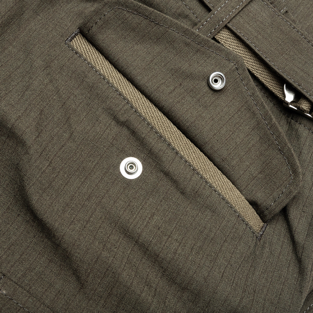 Rip Stop Pants - Khaki - Image 4