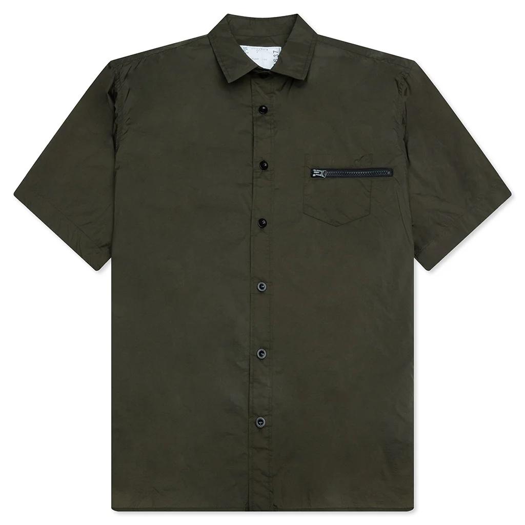 Rip Stop Shirt - Khaki
