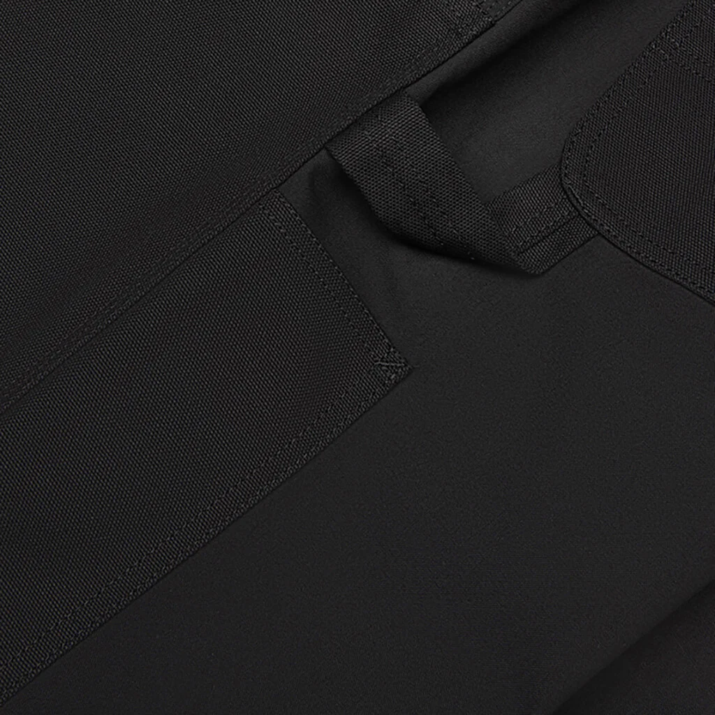 Sacai x Carhartt WIP Duck Pants - Black - Image 4