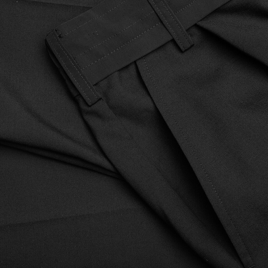 Suiting Pants - Black - Image 3