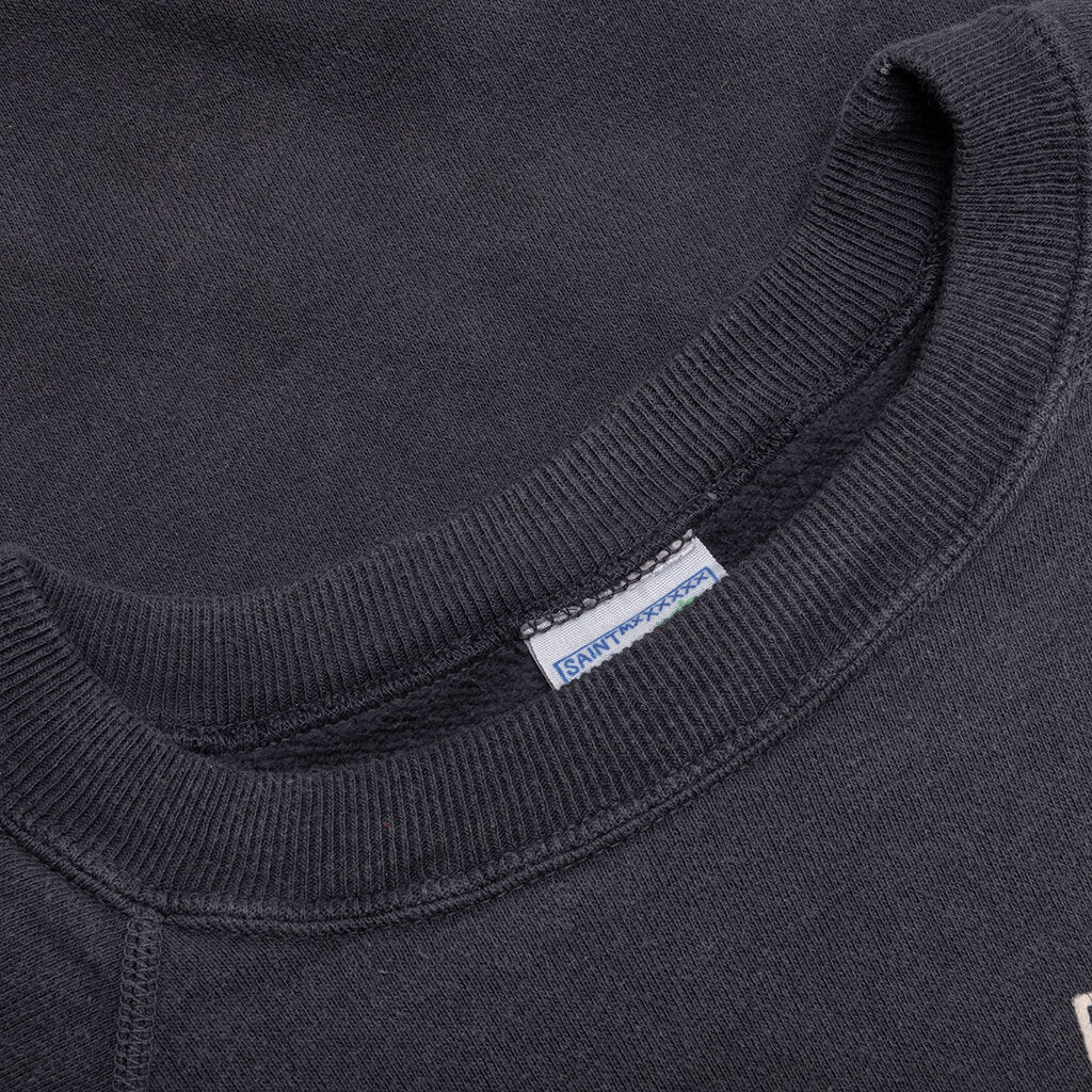 Saint Aries Crewneck - Black - Image 3
