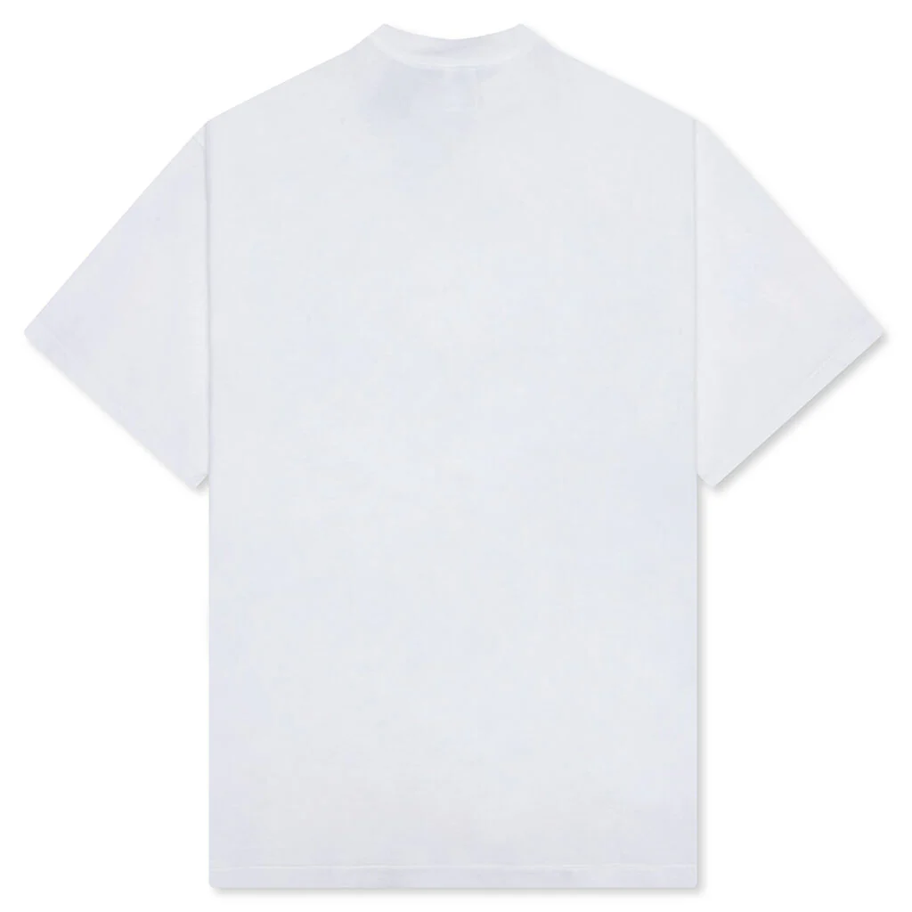 Baby Michael Saint Essence S/S Tee - White - Image 2