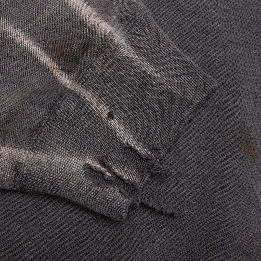 Chaos Crew Sweater - Charcoal - Image 4