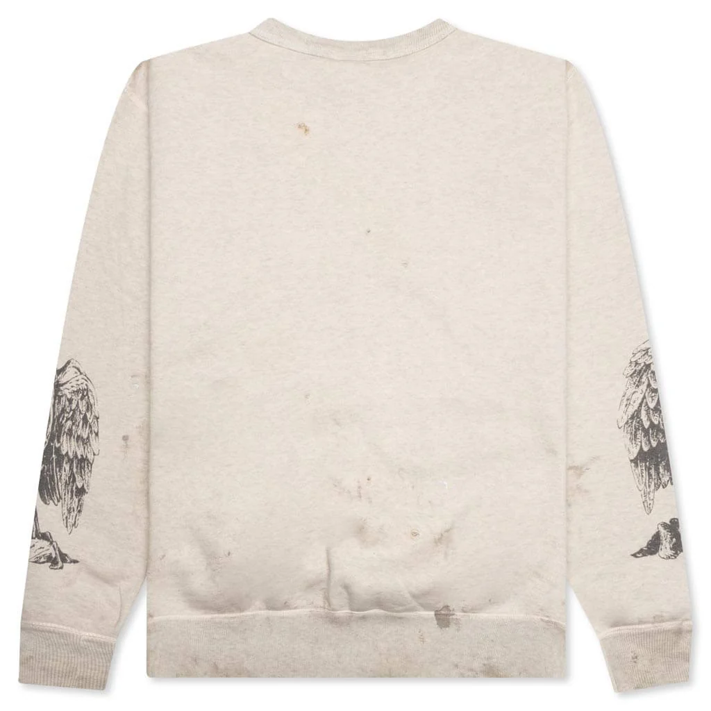 Mother Crewneck - Grey - Image 2