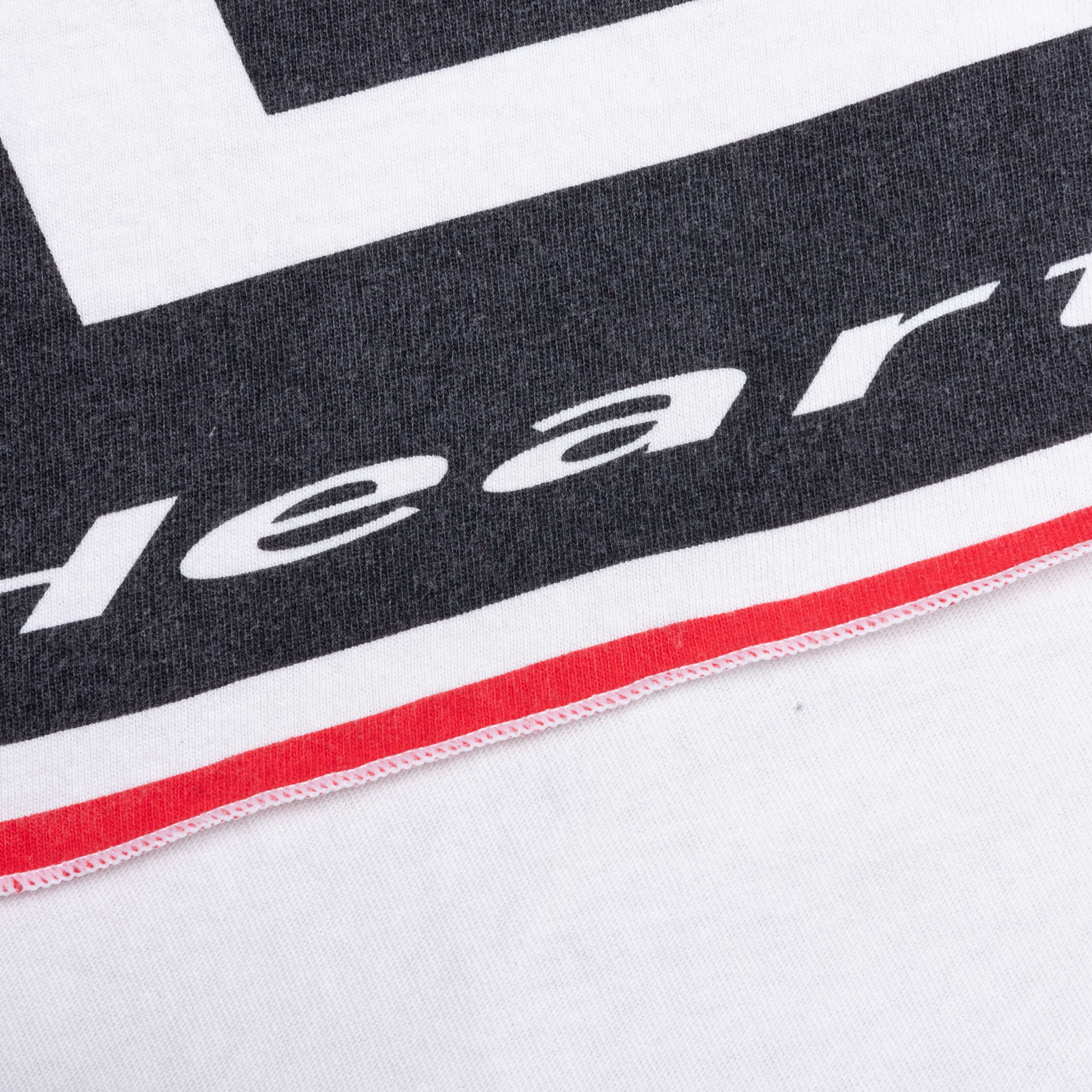 MX6 L/S Tee - Red - Image 6