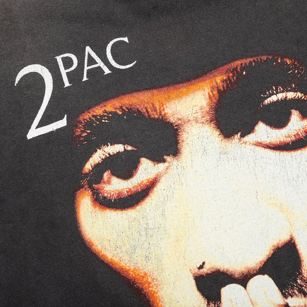 Saint Michael x 2Pac T-Shirt - Black - Image 3
