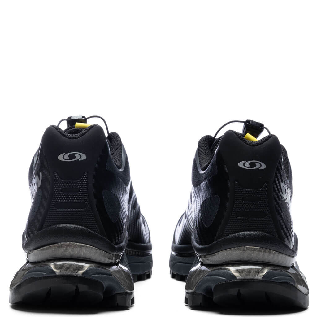 XT-4 OG - Black/Ebony/Silver Metallic - Image 4