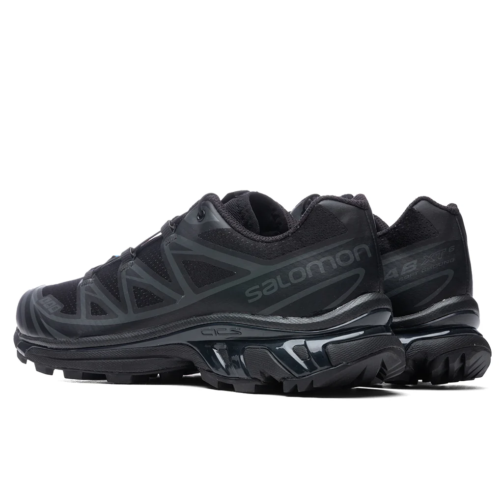 XT-6 - Black/Black/Phantom - Image 3