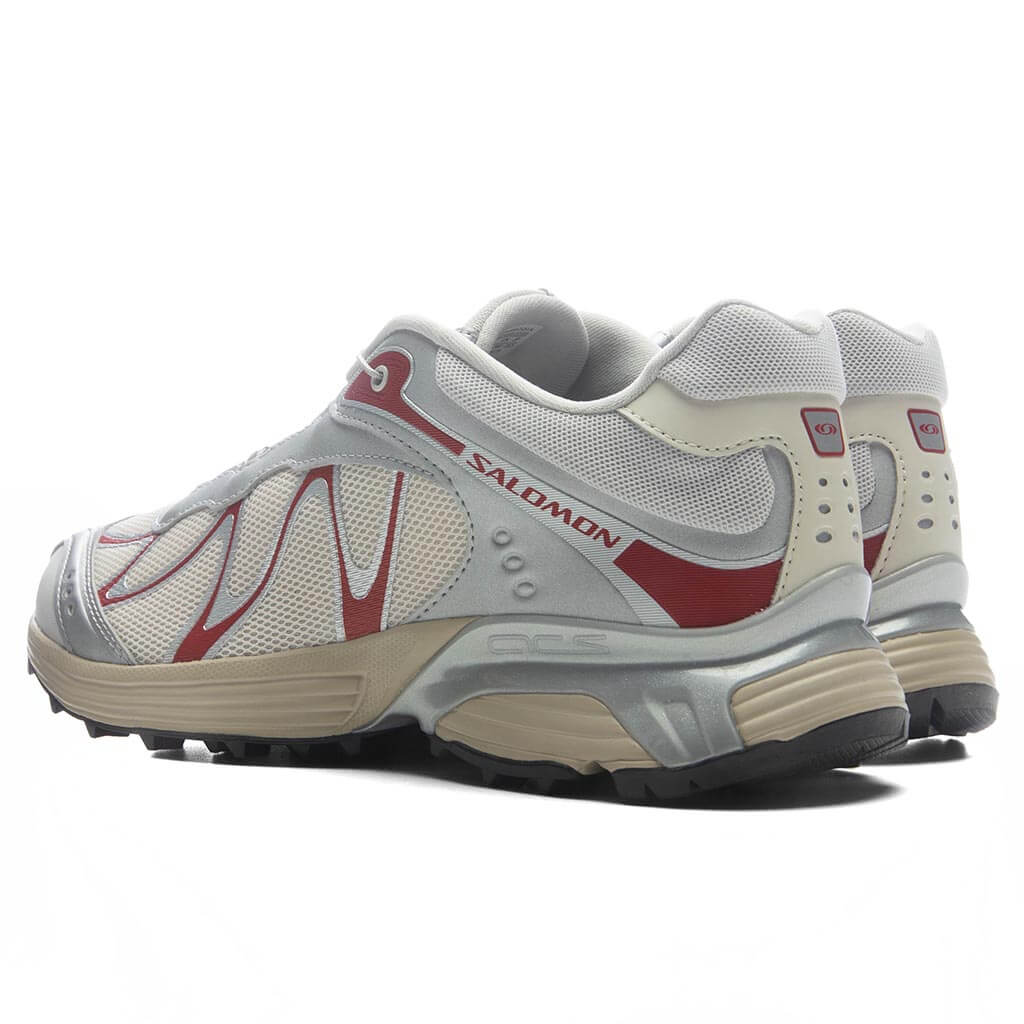 XT-Whisper - Almond Milk/Footwear Silver - Image 3