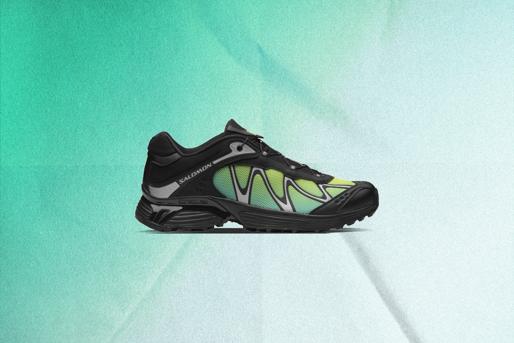 XT-Whisper - Black/Iced Aqua/Silver - Image 5