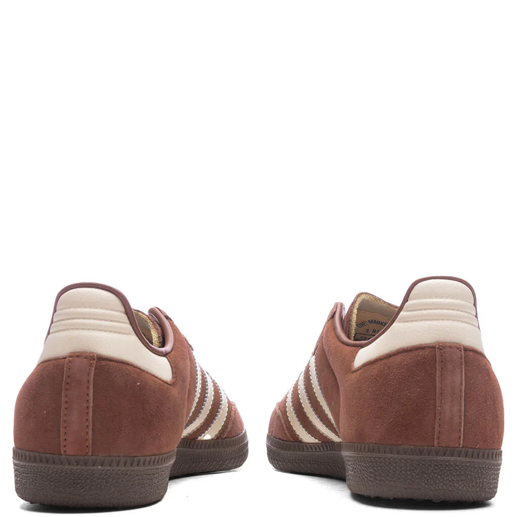 Samba OG - Preloved Brown/Wonder White/Earth Strata - Image 4