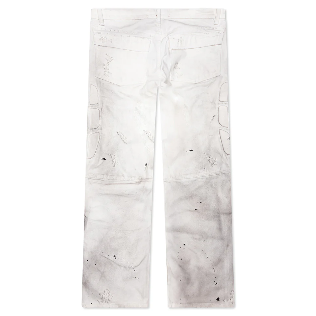 Enduro Pant - White Canvas - Image 2