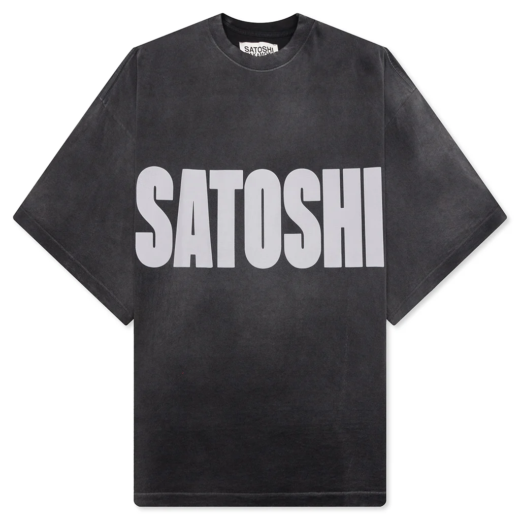 Impact Logo Tee - Black
