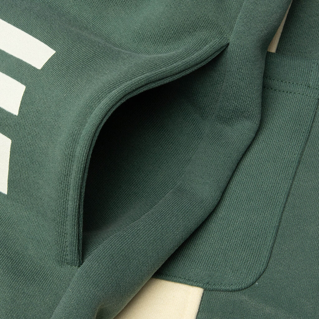 Moto Sweatpants - Green - Image 3