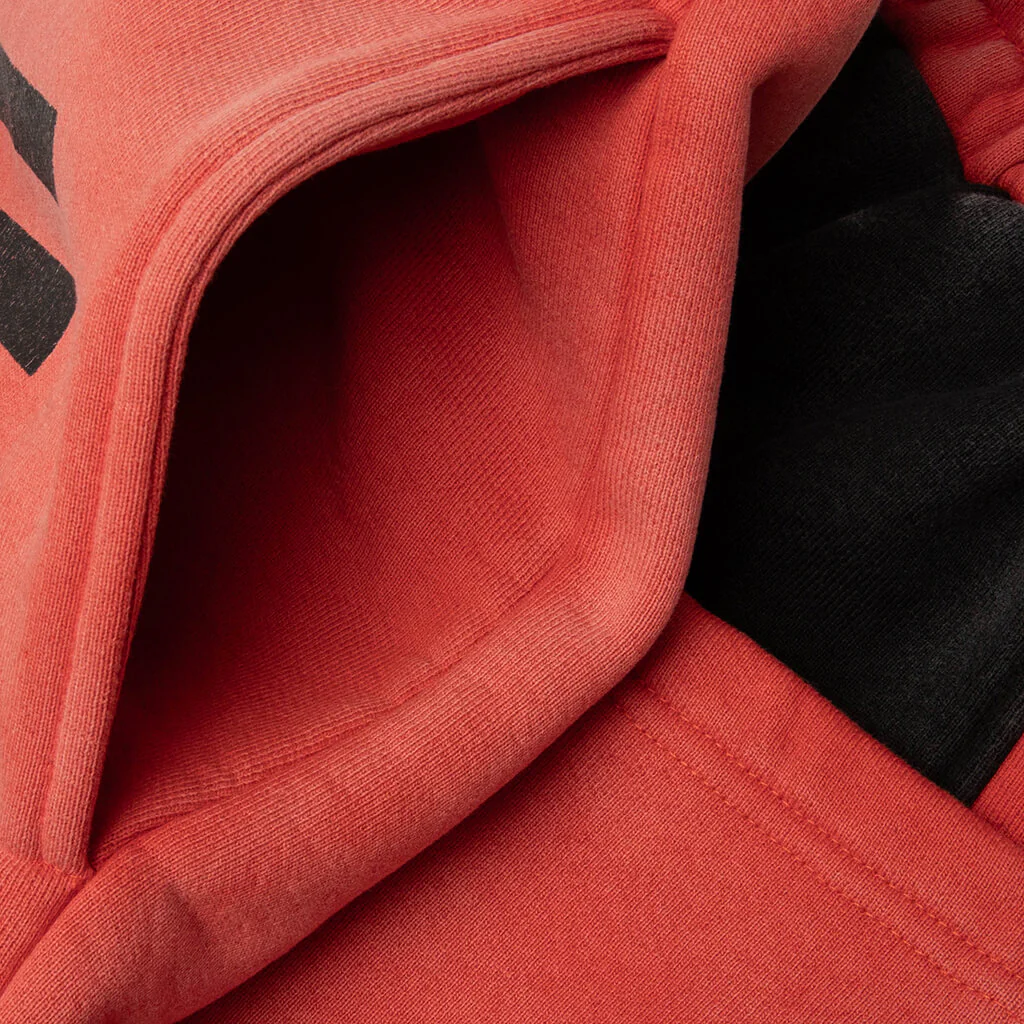 Moto Sweatpants - Red - Image 3